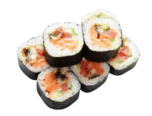Сложный Ролл "Якудза-Маки", 8 шт.