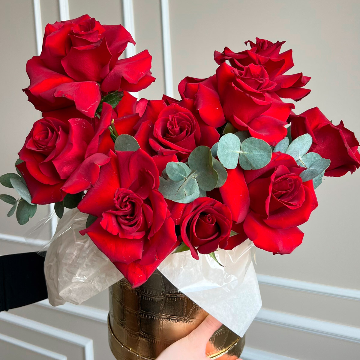 Композиция (предзаказ) 107