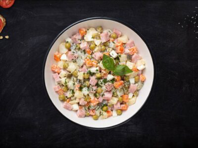 Салат Оливье