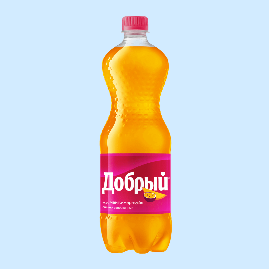 Добрый Манго-Маракуйя