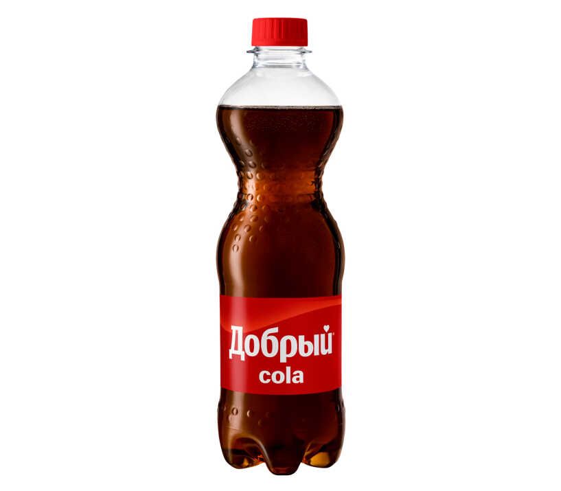 Добрый кола 0.5 мл