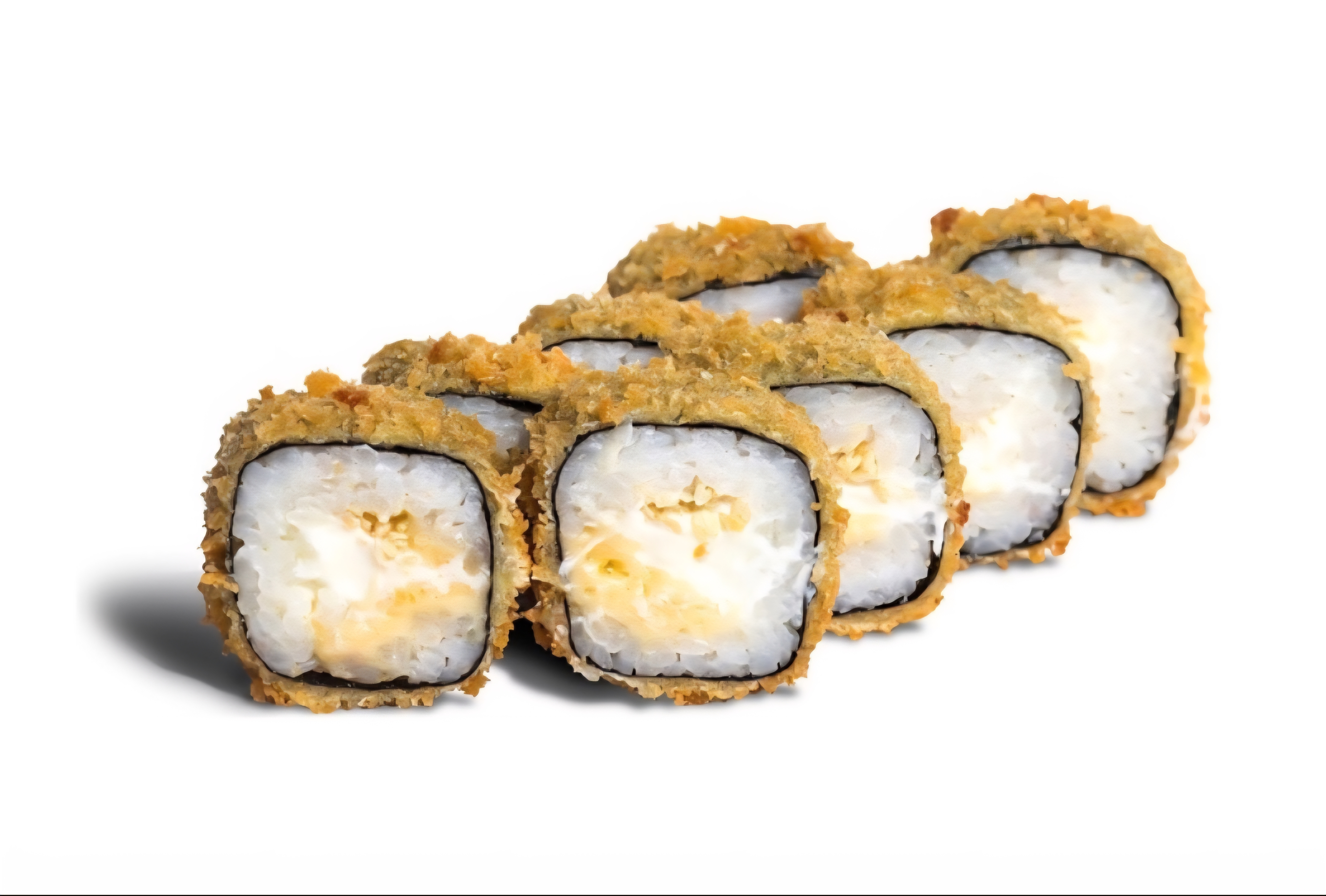 Темпура ролл Сырный Бум