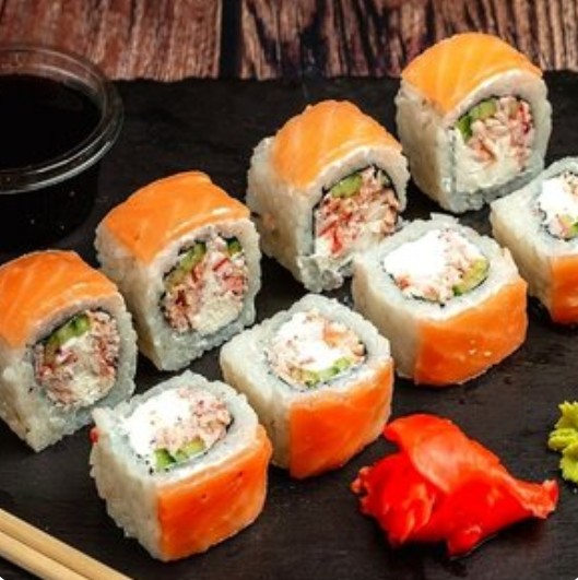 Кани Филадельфия Ролл