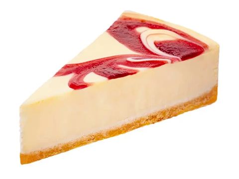 Чизкейк Малина