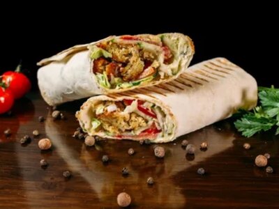 Фитнес шаверма