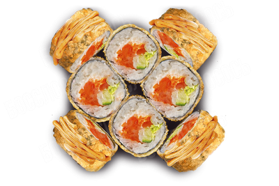 Лосось фри