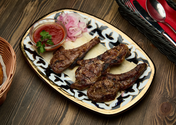 Карэ ягненка