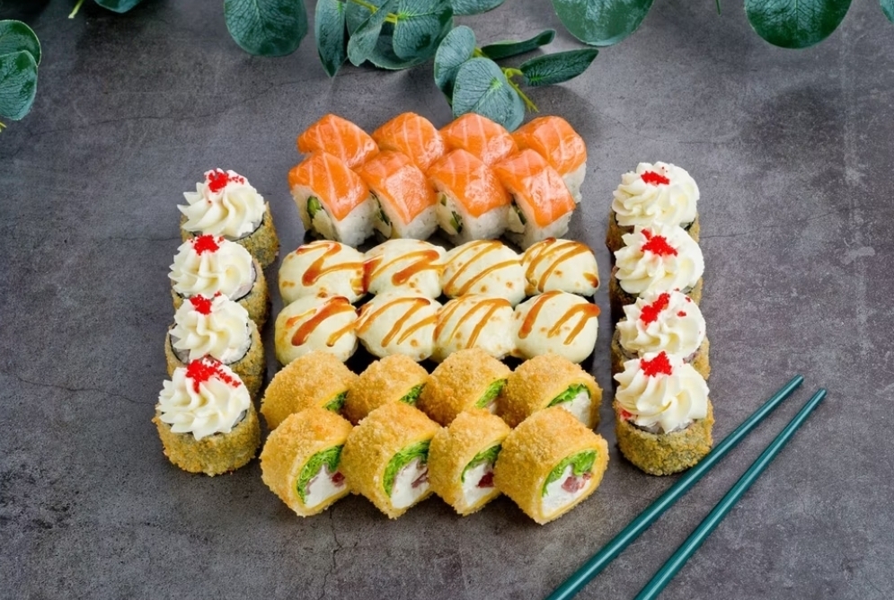 Забери меня 1050гр/32шт ЛОСОСНЕМ