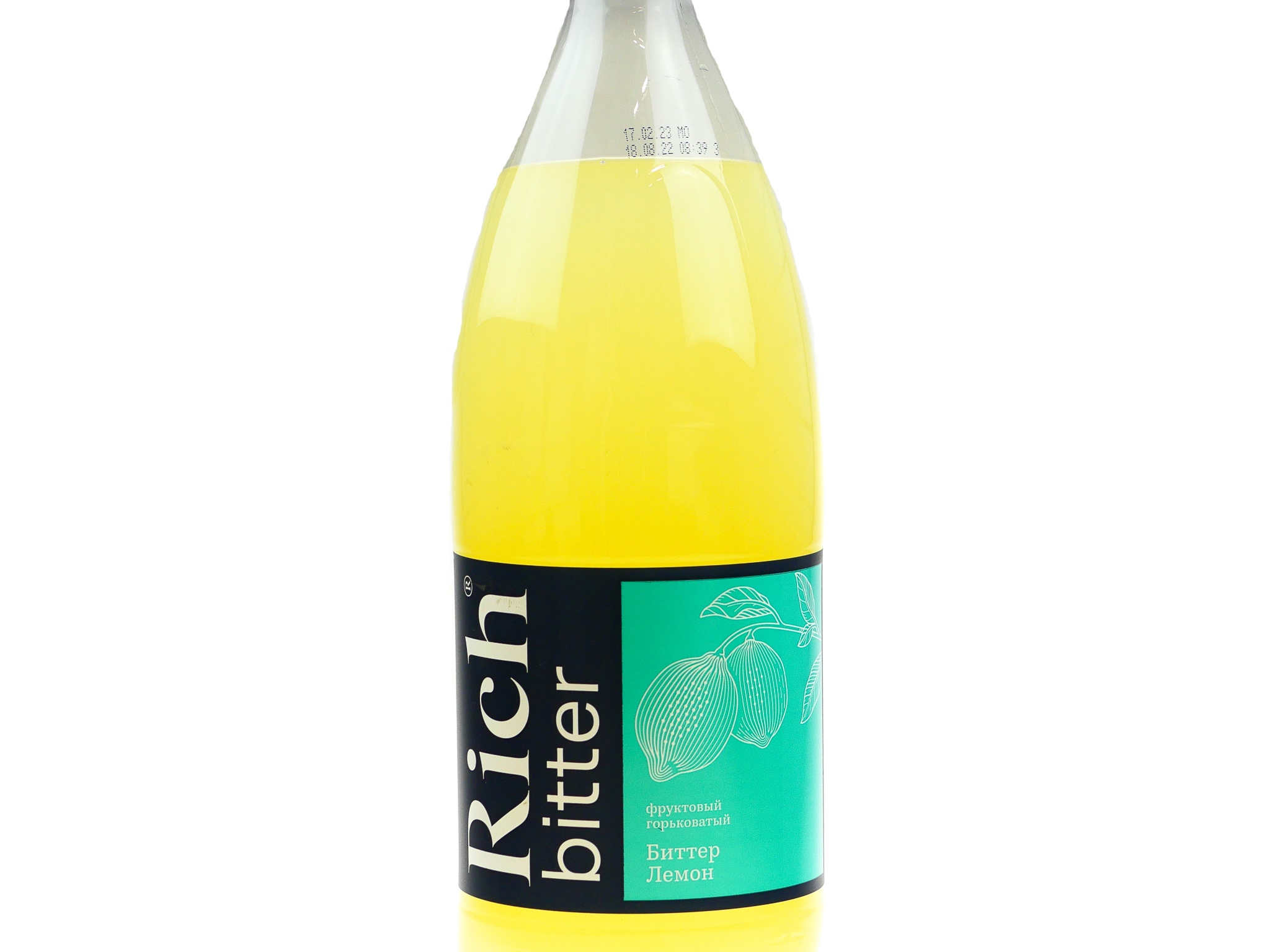Rich Bitter Lemon