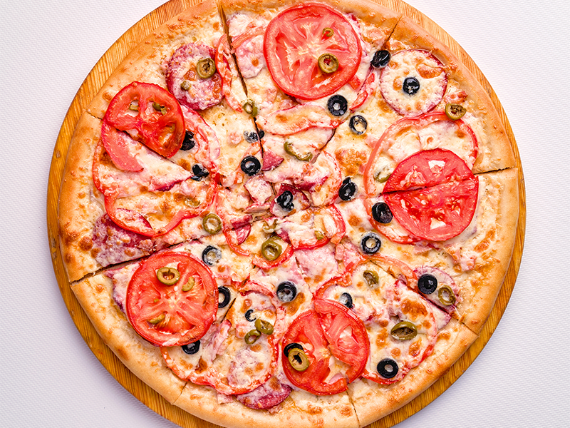 Венерди, пицца 28см