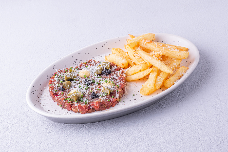 Тартар из говядины