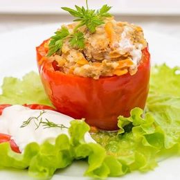 Перец фаршированный 1 кг