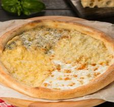 Пицца 4 сыра Big