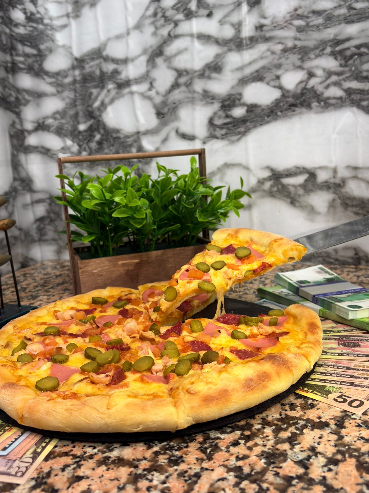 Пицца Ассорти