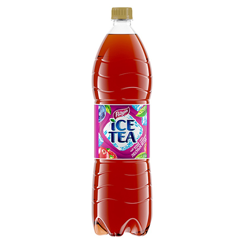 ICE TEA чай черный со вкусом лесных ягод