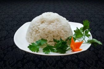 Рис отварной