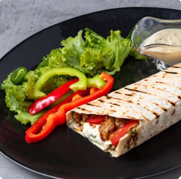 Амстердам (сырная) с курицей 340г