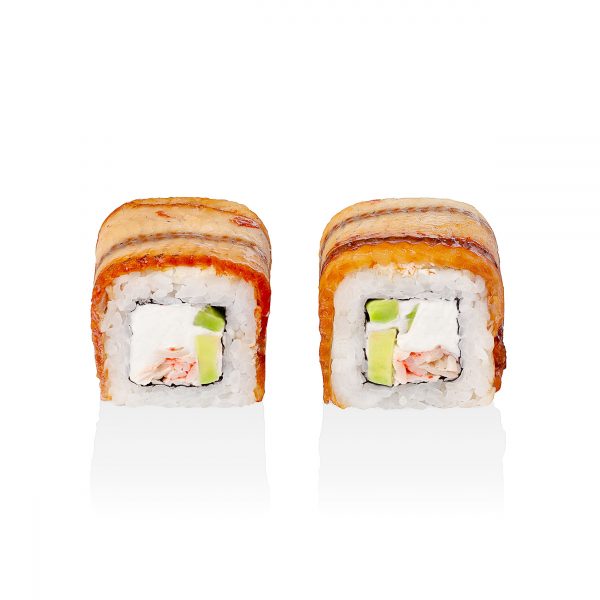 Премиум с угрем 4шт