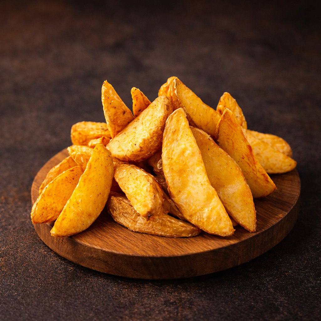 Картофельные дольки