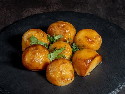 Картошка по-домашнему