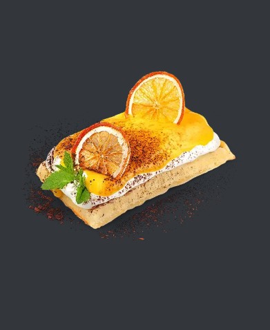 Бельгийская вафля