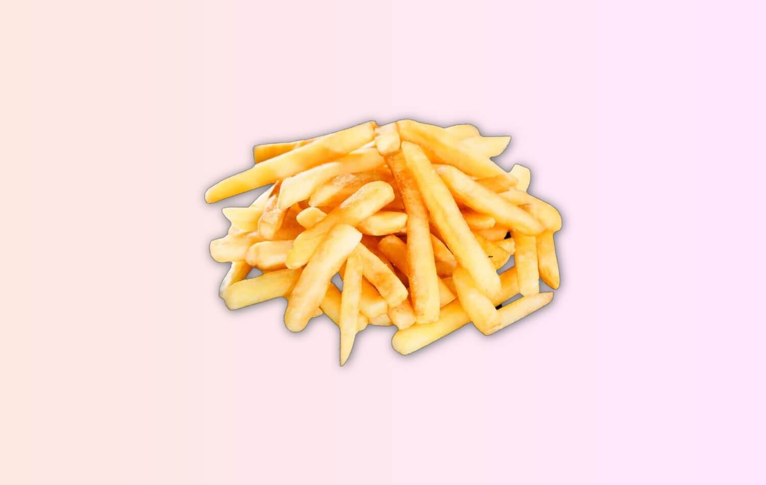 Картофель фри (средний)