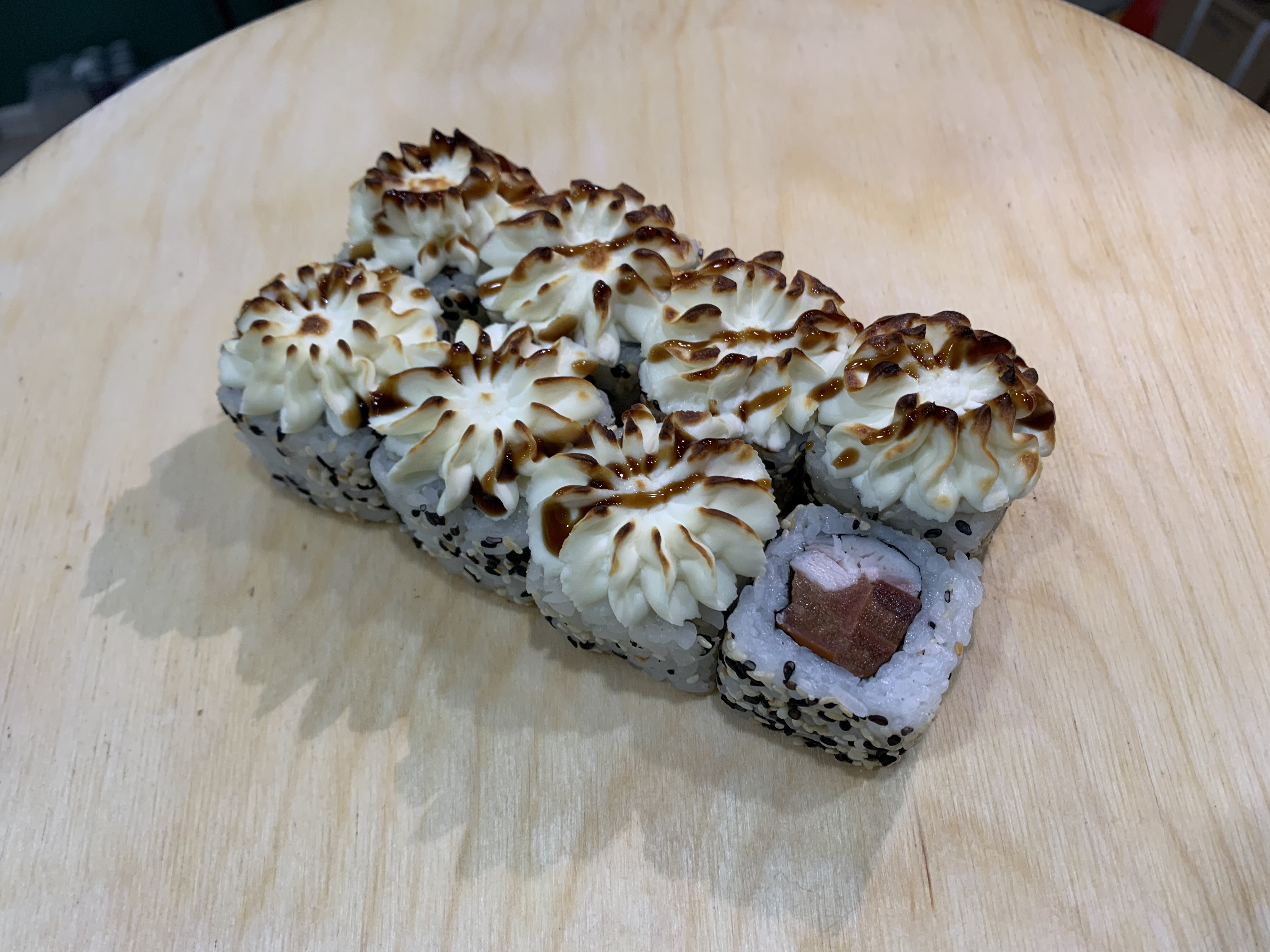 Запечённый Жасмин