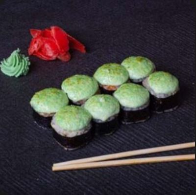 Запеченный ролл Чука