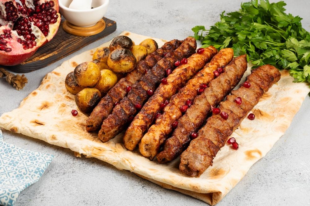 Набор «Ассорти люля кебабов»