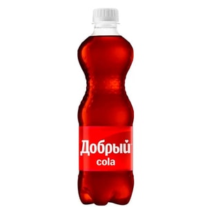 Добрый кола 0,5 л