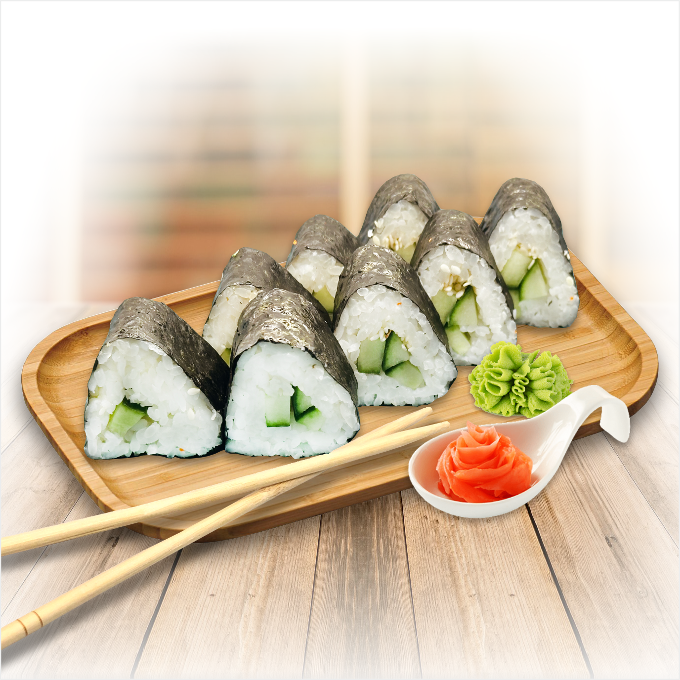 Ролл Каппа Маки 8 шт