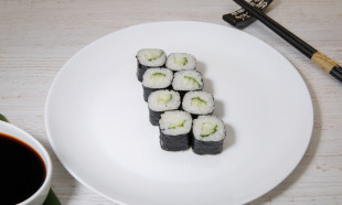 Классический с огурцом