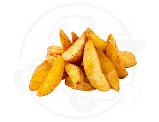 Картофельные дольки 