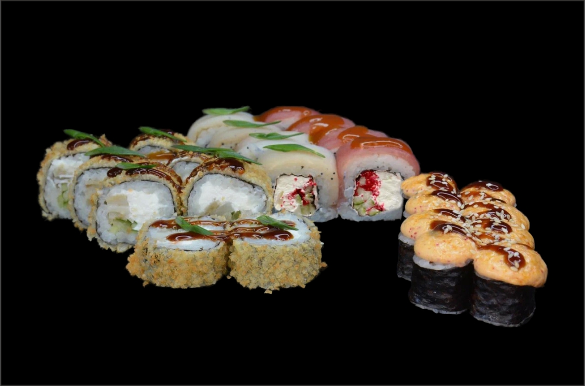 Сет Де Люкс