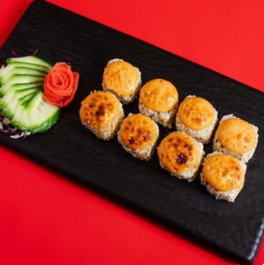 Запеченная Аляска