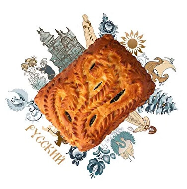 Царицынская шаньга