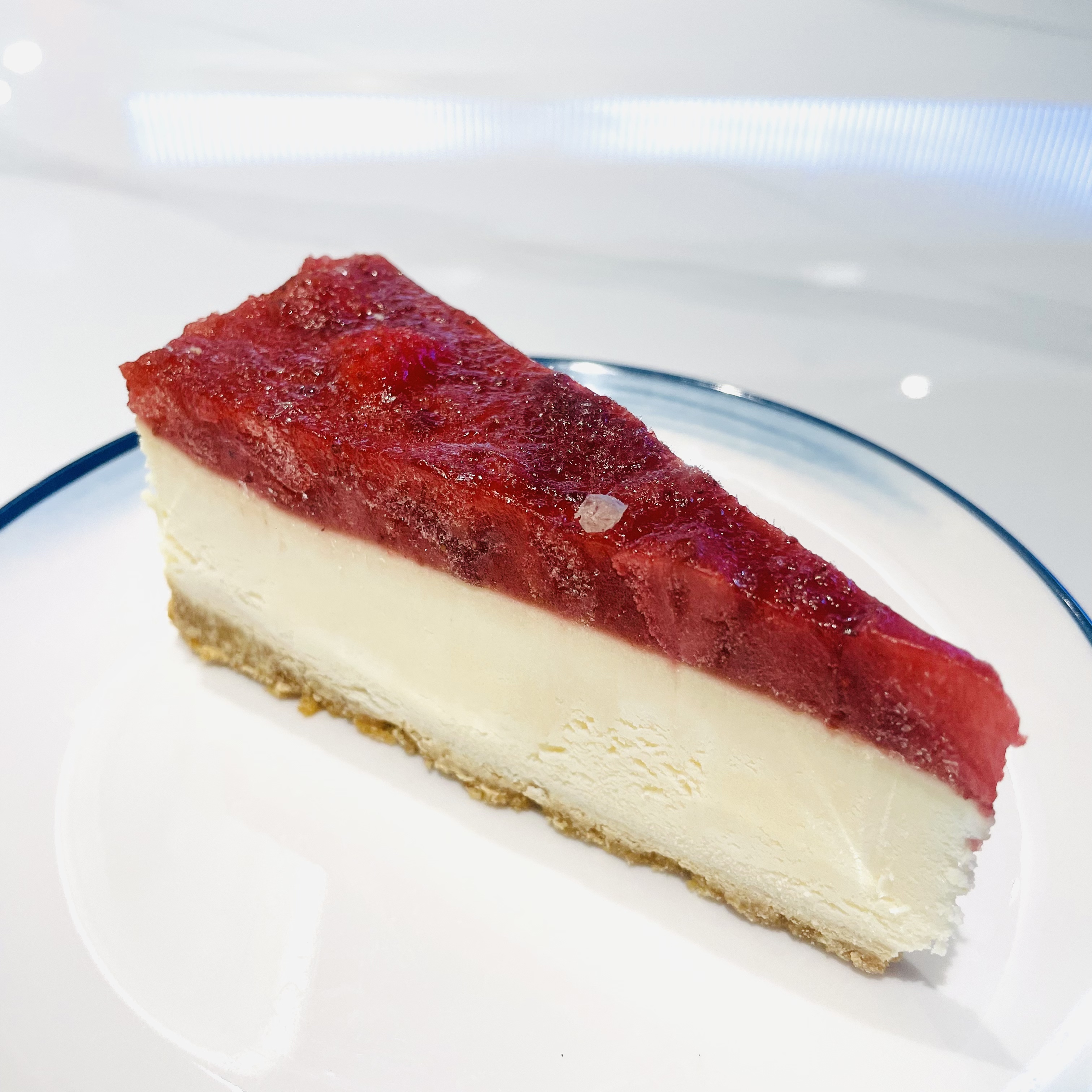 ДД-5 Чизкейк Клубничный "Betty cake" 草莓芝士巧克力蛋糕