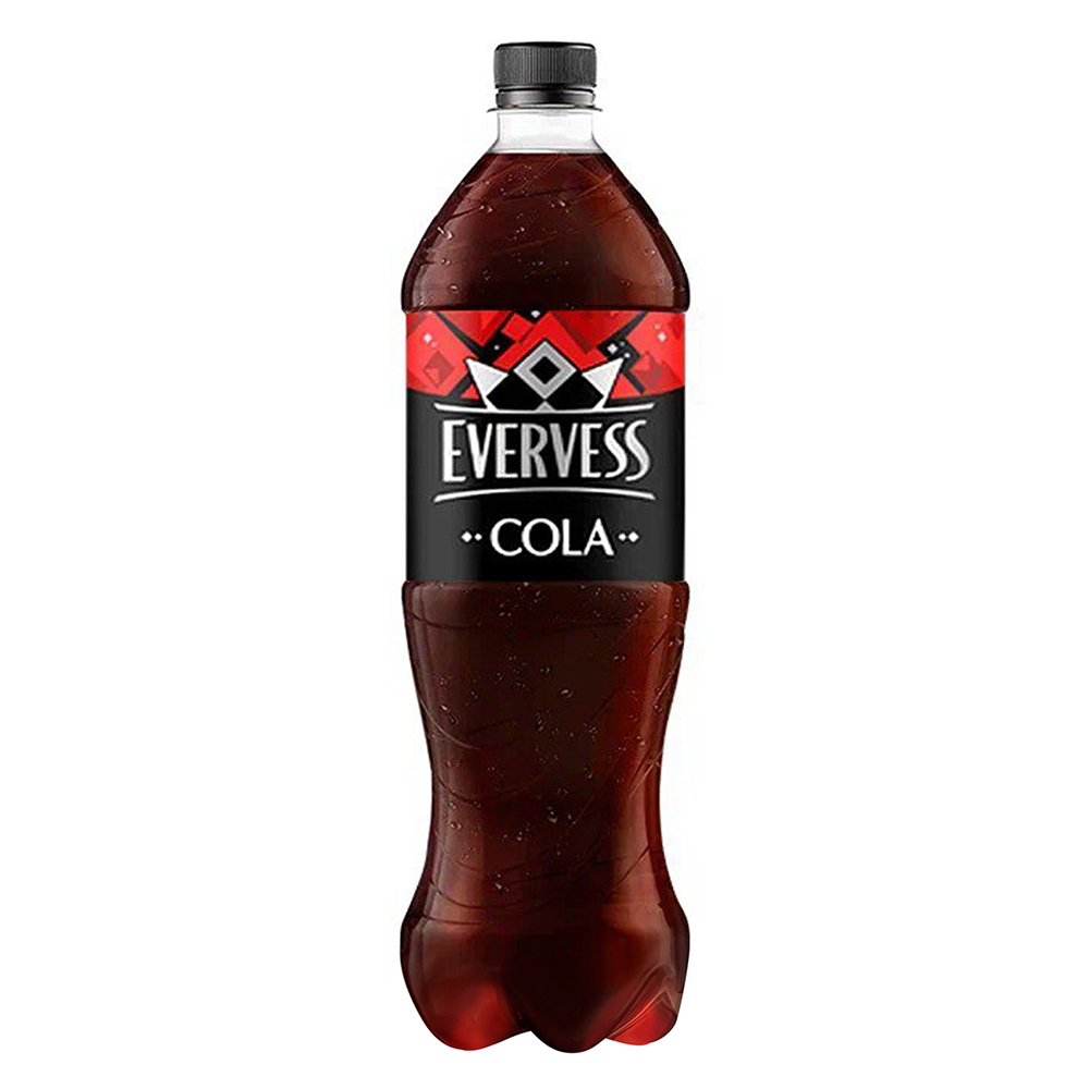 Evervess Cola (1 л) [A]