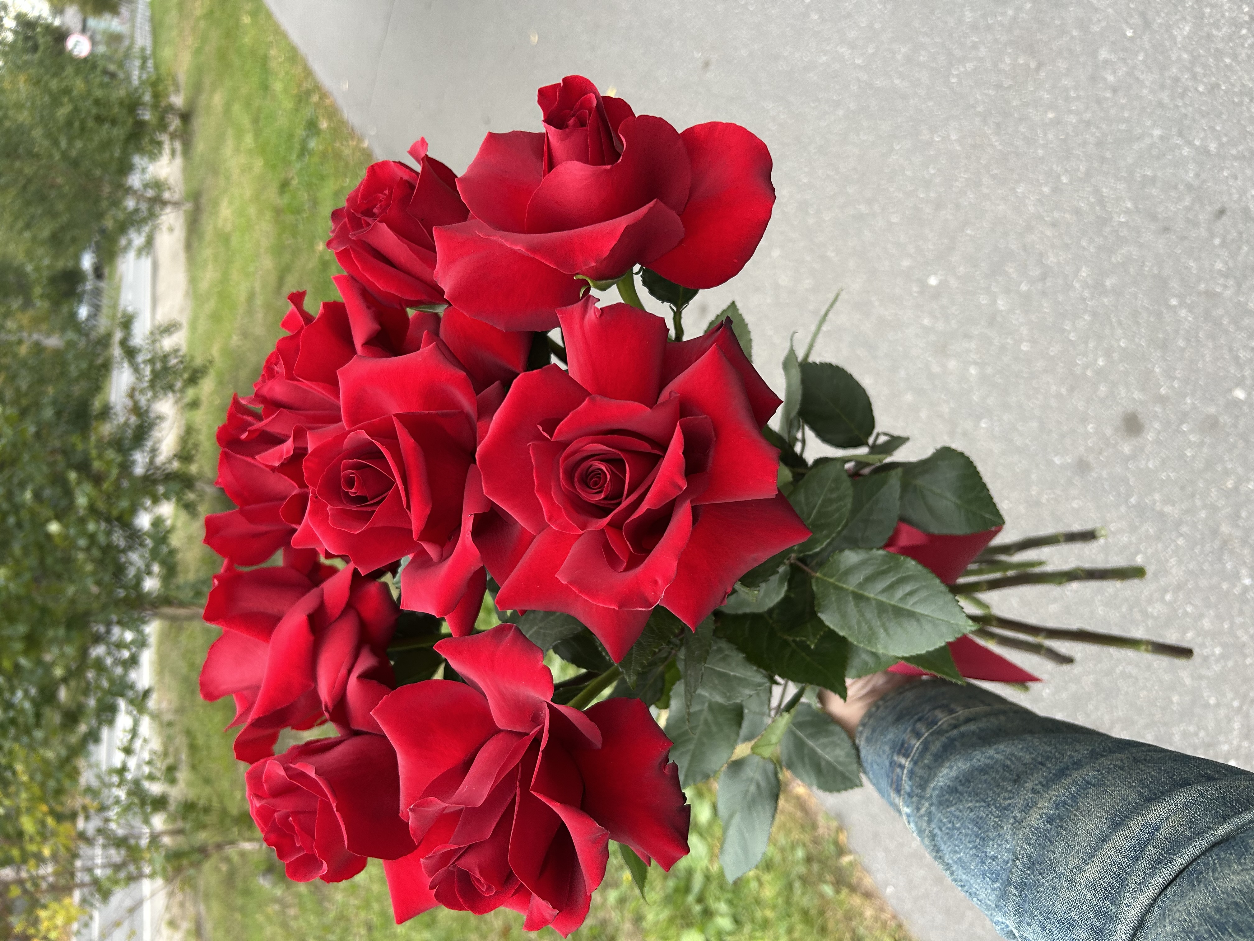 Букет Французский поцелуй