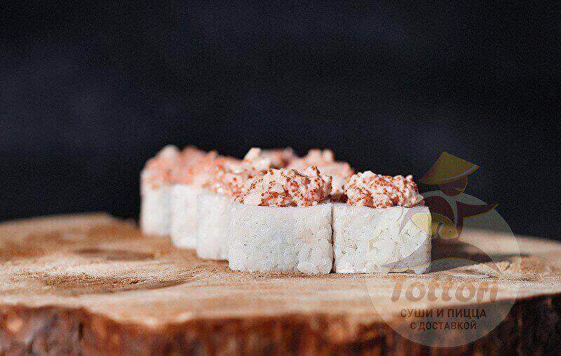Лава с креветкой
