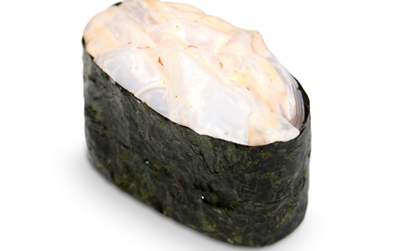 Спайси кальмар