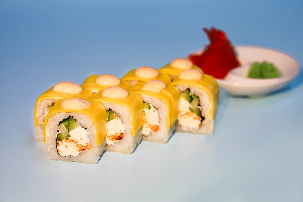 Ролл Чеддер