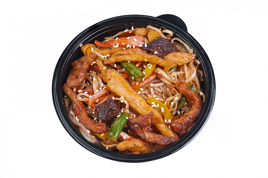 Big wok house