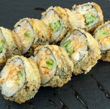 Ролл Тори темпура