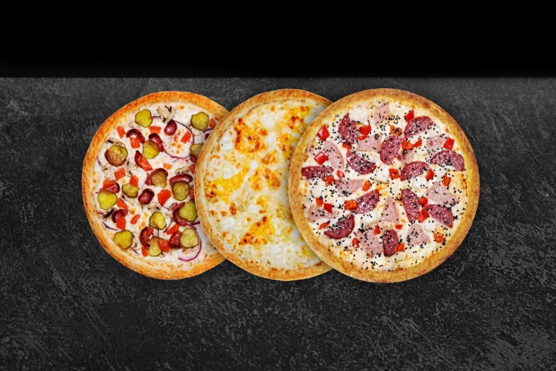 Комбо Вкусная троица 1775г