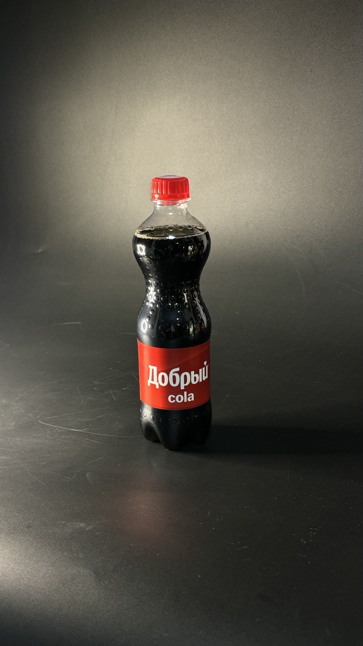 Coca-Cola 0,5мл.