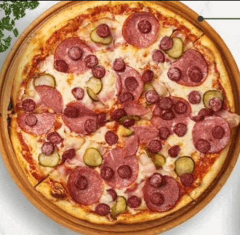 Мясная 40 см
