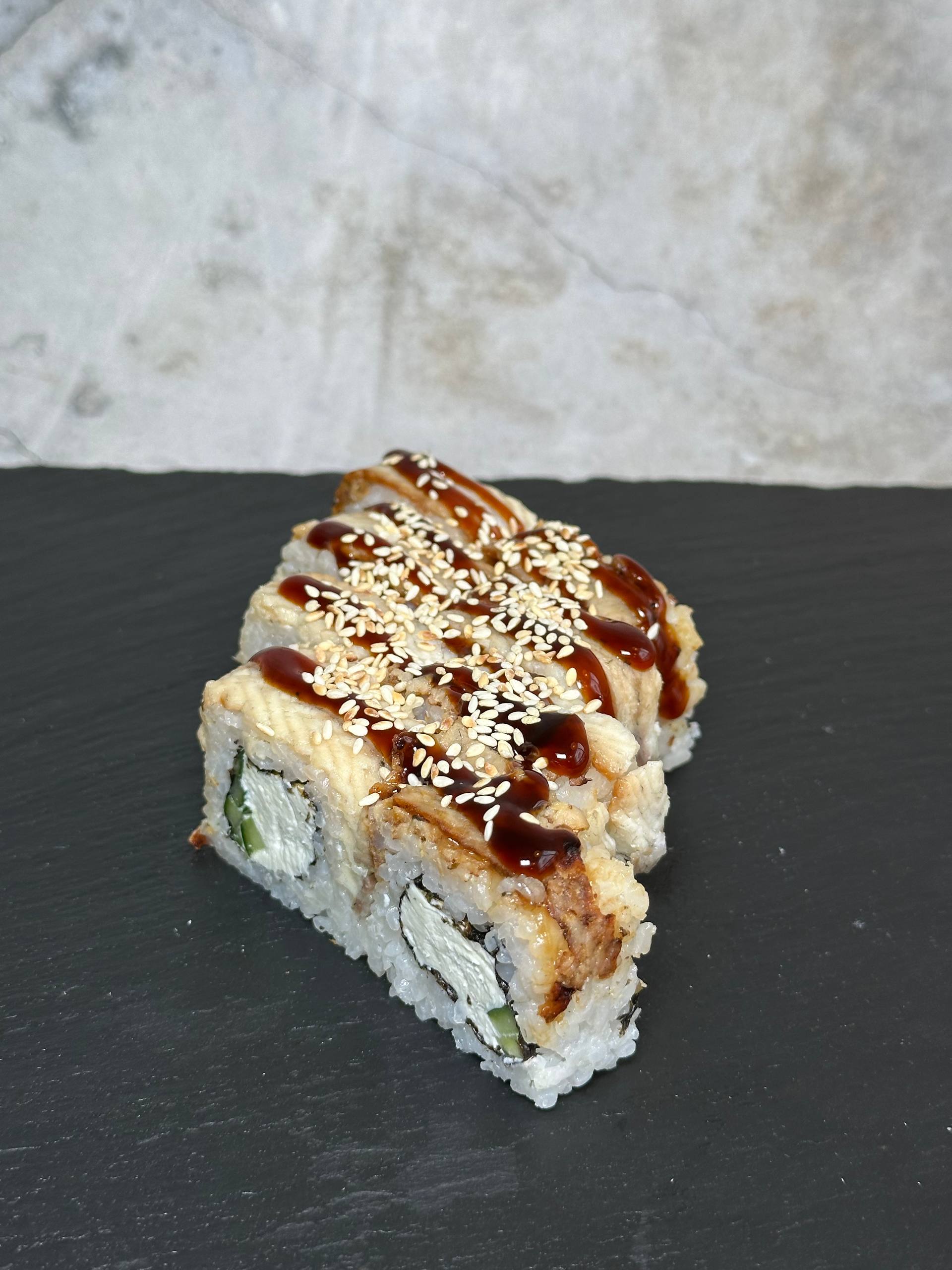 Филадельфия с угрем