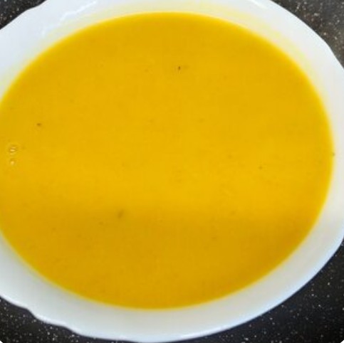 Суп-пюре Овощной