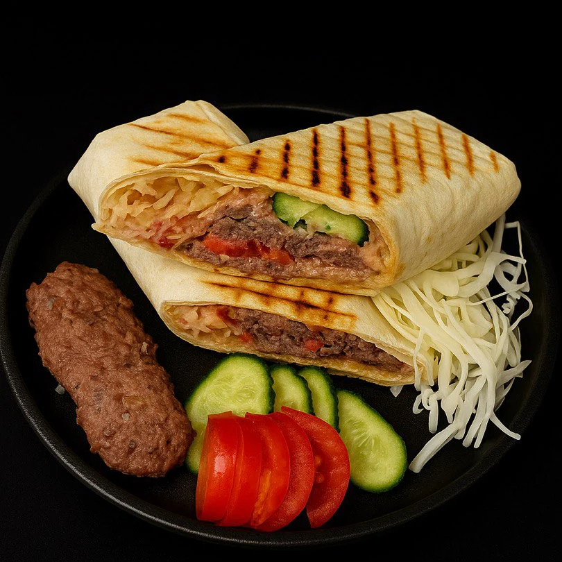 Шаурма говяжий хит